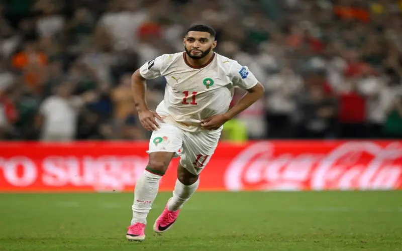 رسميا.. بايرن ميونخ يعلن التعاقد مع النجم المغربي إسماعيل صيباري | رياضة